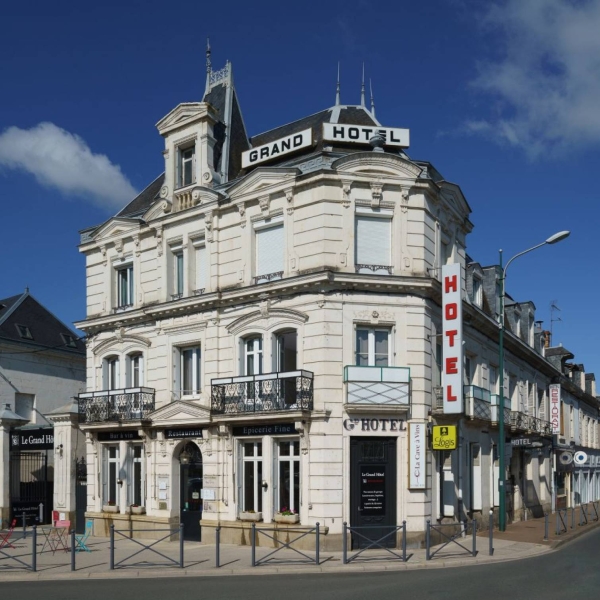 Évènements - Le Grand Hôtel Château-du-Loir - restaurant MONTVAL-SUR-LOIR - Restaurant La Flèche - Restaurant La Fleche - Resto La Fleche - top restaurant MONTVAL-SUR-LOIR