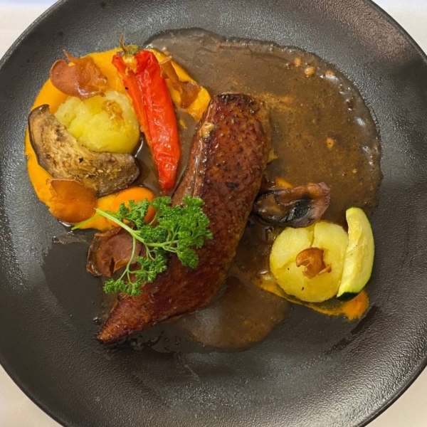 La carte - Le Grand Hôtel Château-du-Loir - restaurant MONTVAL-SUR-LOIR - restaurant Tours - Restaurant Montval sur Loir - top restaurant MONTVAL-SUR-LOIR