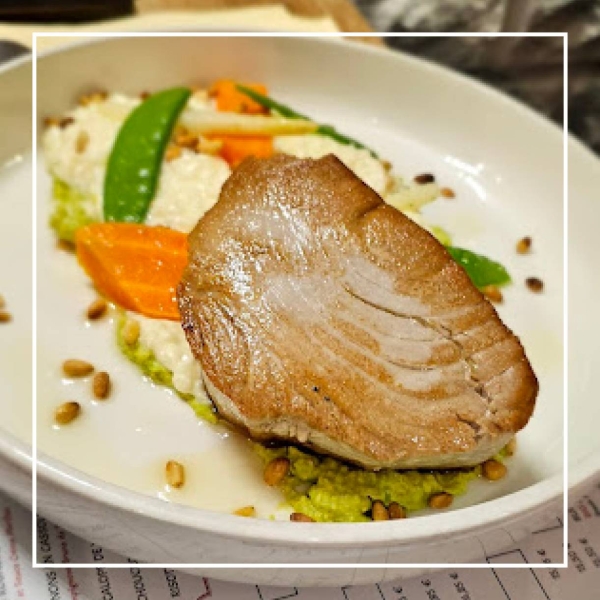 La carte - Le Grand Hôtel Château-du-Loir - restaurant MONTVAL-SUR-LOIR