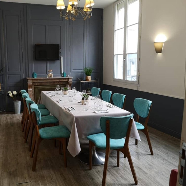 Évènements - Le Grand Hôtel Château-du-Loir - restaurant MONTVAL-SUR-LOIR - Restaurant La Flèche - Restaurant La Fleche - Resto La Fleche - restaurant TOURS