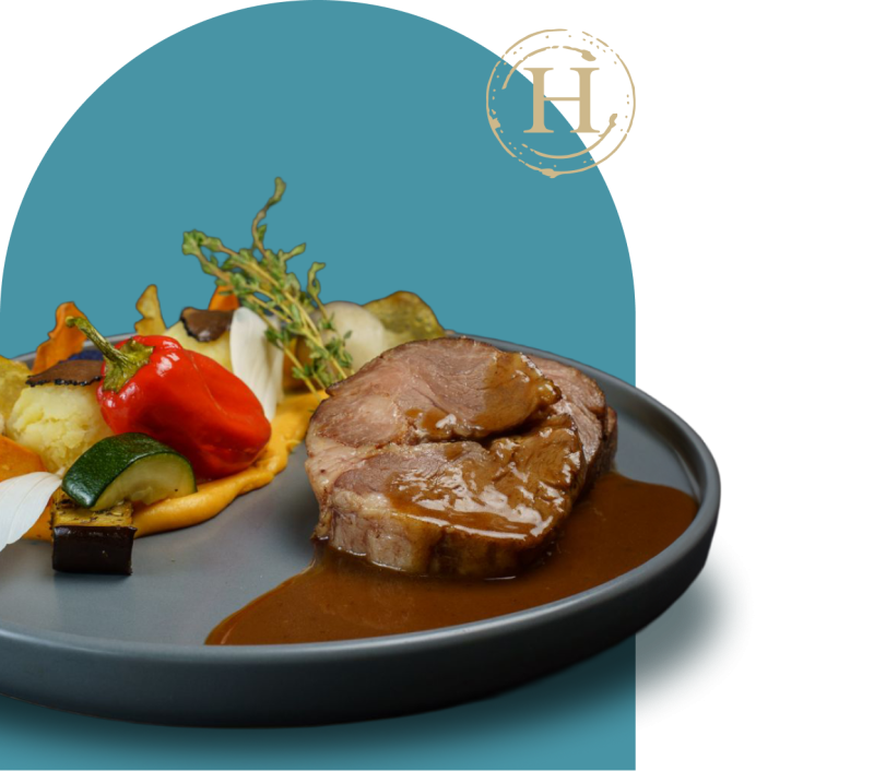 Le restaurant - Le Grand Hôtel Château-du-Loir - restaurant MONTVAL-SUR-LOIR - Restaurant Montval sur Loir - meilleur resto MONTVAL-SUR-LOIR