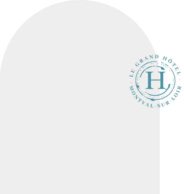 Le Grand Hôtel Château-du-Loir - restaurant MONTVAL-SUR-LOIR